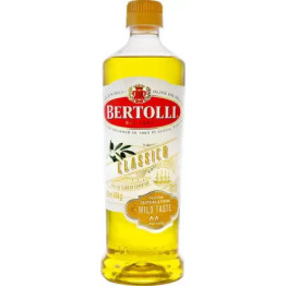 Bertolli Classico Olive Oil Plastic Bottle 50ML